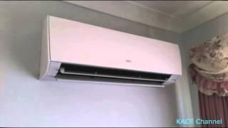 Fujitsu ASTG09KMCA ASTG12KMCA Airconditioner Performance Review