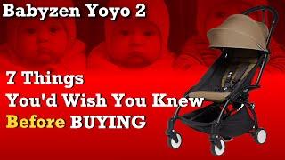 Babyzen Yoyo2: 7 Things You'd Wish You Knew Before Buying