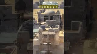 Sniper Ghost Warrior Contracts 2. #shorts #gameplay #headshot