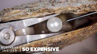 Why South Sea Pearls Are So Expensive | So Expensive | Business Insider