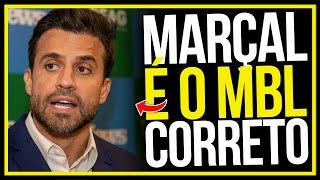 PEDRO DORIA DIZ QUE MARÇAL É O MBL QUE DEU CERTO | Cortes do @MBLiveTV