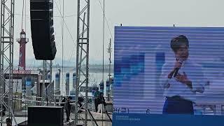 #화성뱃놀이축제 #마커스강