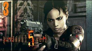 [3] Resident Evil 5 Co-op w/ Dude Shortcouch - HE'S IN CRAZY MODE - Let's Play Gameplay (PC)