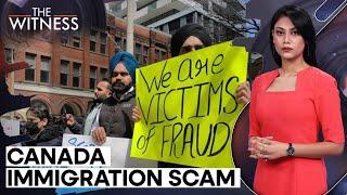 Indian Students in Canada: Broke & Broken| The Witness