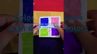How to make a chatter box! #easy#fun#stepbystep