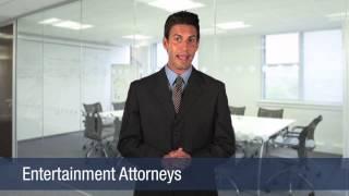 Entertainment Attorneys