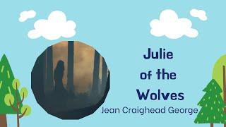 USC Tertiary Creative Bibliotherapy Ep#18: Julie of the Wolves by Jean Craighead George