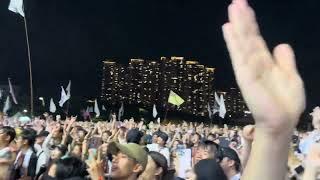 ‘Seven Nation Army’ by Jack White at Incheon Pentaport Rock Festival 2024