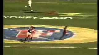 1993 AFL Goal of the Year - Michael Long