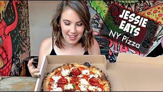 Jessie Eats: NY PIZZA