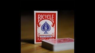 Bicycle Elite Edition Playing Cards at MJM Magic