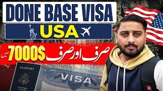 USA Done Base Visa