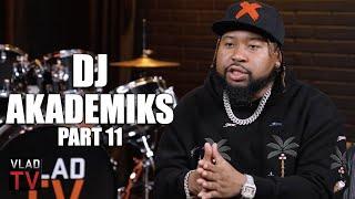 DJ Akademiks on Tekashi 69 Would Get Killed for Snitching if Feds Put Him in MDC (Part 11)