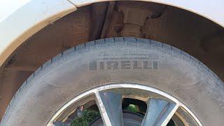 Шины PIRELLI,,,прошли сезон и ?!?!? Моё мнение !