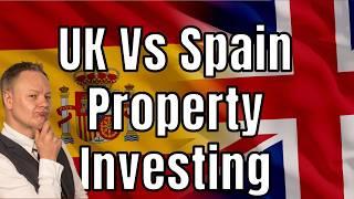 Is Spain the Better Choice for UK Property Investors?