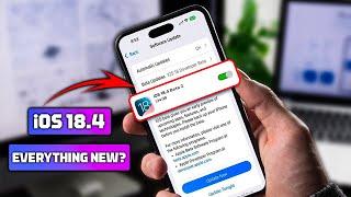 iOS 18.4 Beta 2 Released – Full Breakdown + New Features!