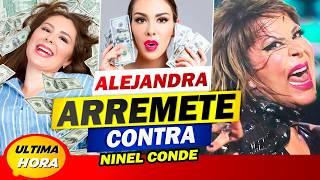 SE FILTRAN IMÁGENES: El KARMA le COBRA a NINEL CONDE SE CONFIRMA la VERDAD: El ESCÁNDALO