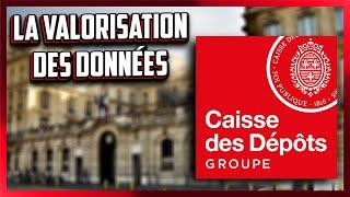 Caisse des dépôts - Vidéo promotionnelle