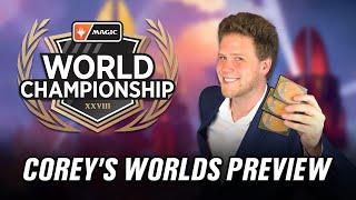 What to expect at the MTG World Championship XXVIII | With CoreyBMTG | MTG Arena