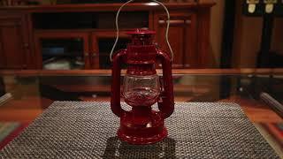 TNT Try New Things - 14:  Kerosene Mini Lantern Restoration