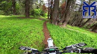 RacerRed Secrets to YouTube & Awesome Moto Trails!