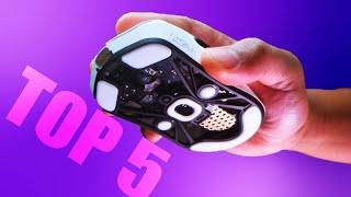 Unveiling The Top 5 Gaming Mice Of 2025 - This Mouse Is Set To Make History!