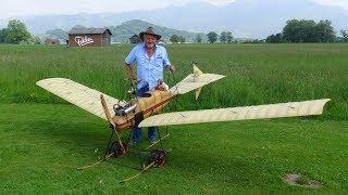 FOKKER SPINNE MILITARY 1911