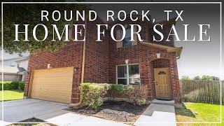 Round Rock Home for Sale! 4BR w/ Park Views, Upgrades & HEB Plus Nearby! | Round Rock, TX