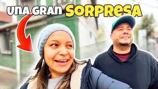 llegada inesperada a la familia  vlog destino familiar 