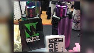 Profile RDA Wicking Tutorial | OFRF NexMESH vs Wotofo MESH