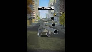 Tank power #wotblitz #wot #worldoftanks #memes