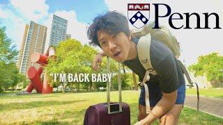 college move in | UPenn