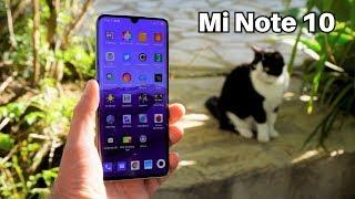 Mi Note 10 Long Term Review!