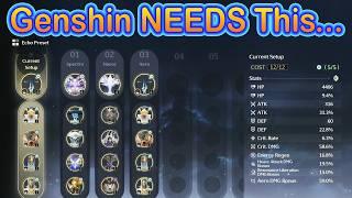 Genshin Impact NEEDS To Copy Wuthering Waves ‍️