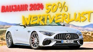 Autos, die nur IDIOTEN kaufen - Wertverlust 2025 Edition | G Performance