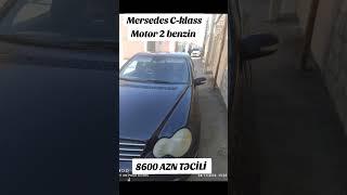 meresedes c200 tecili 8600 Azn 051 2432319