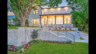 640 W Colorado Blvd | Dallas. TX 75208 | New Construction Home (Kessler Park Area)