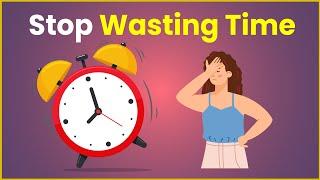 How to Stop Wasting Time | Time Management | Study Tips | Letstute Marathi