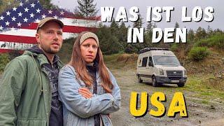 USA AKTUELL | SO ist es JETZT im Wohnmobil in Amerika (Vanlife USA)