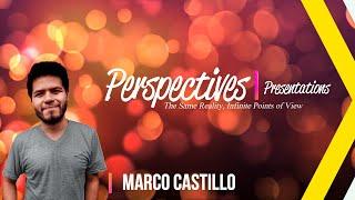 Football Soccer - Marco Castillo - Perspectives Magazine