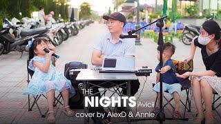 The Nights hát LIVE vỉa hè - Sau này Lớn con sẽ Nhớ Mãi