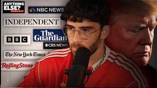 Hasan's Fake Story Could Help Trump And MAGA | ANYTHING ELSE