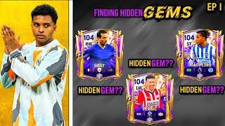 FINDING HIDDEN GEMS - EP 1