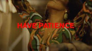 Ezra Collective - Have Patience (Official Visualiser)