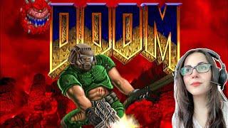 Ultimate DOOM Episode 1 Playthrough (100% Secrets)