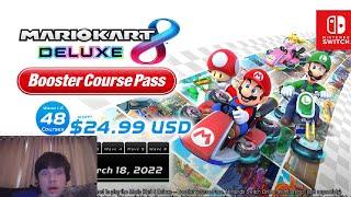 I thought this was mario kart 9 :(