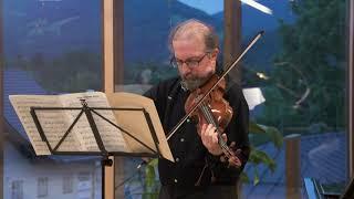 Nikolaus Schapfl • Song without words N°1 • Vladimir Tsypin