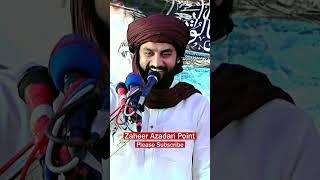 Zakir Waseem Abbas Baloch #viral_video #latestmajalis #youtubeshorts #zaheerazadaripoint
