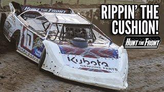 In the Fence at Kankakee Speedway! Tight Racing on the Summer Nationals