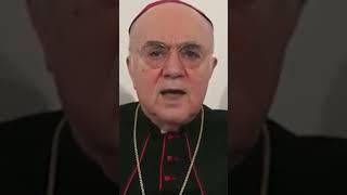 Archbishop Viganò MOCKS Pope Francis in Scorching Speech